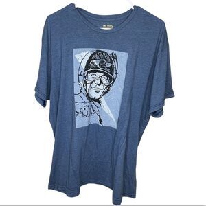 Tre Vero‎ Print Mafia T-Shirt